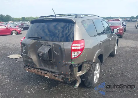 2010 Toyota Rav4 Limited V6 z USA, uszkodzony, nr VIN 2T3DK4DV3AW030759